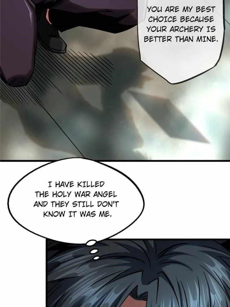 Super God Gene Chapter 84 - Page 16 in English