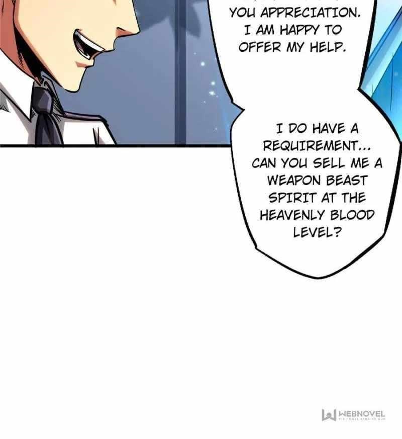 Super God Gene Chapter 84 - Page 18 in English