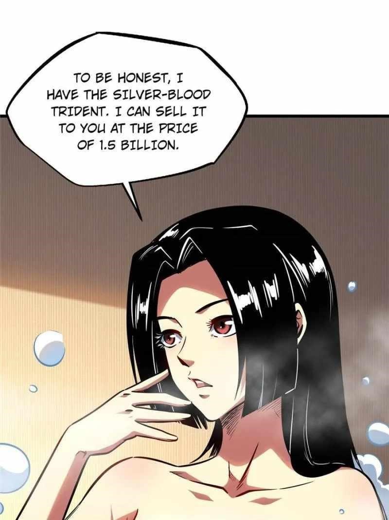 Super God Gene Chapter 84 - Page 19 in English