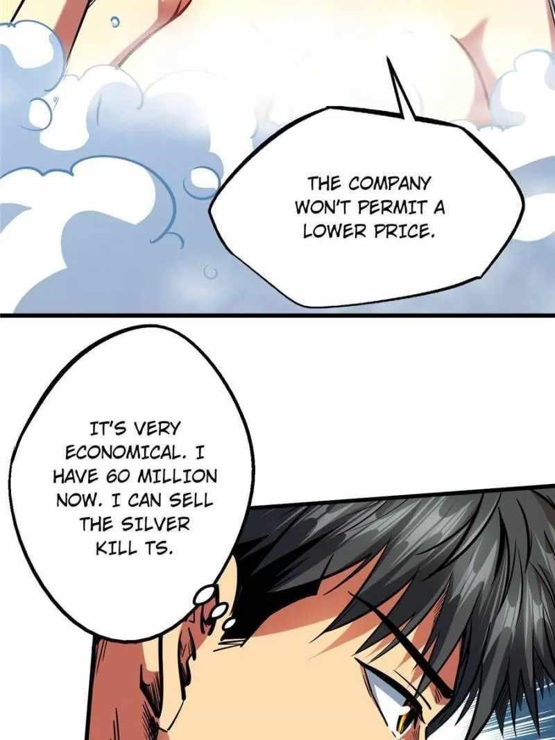 Super God Gene Chapter 84 - Page 20 in English