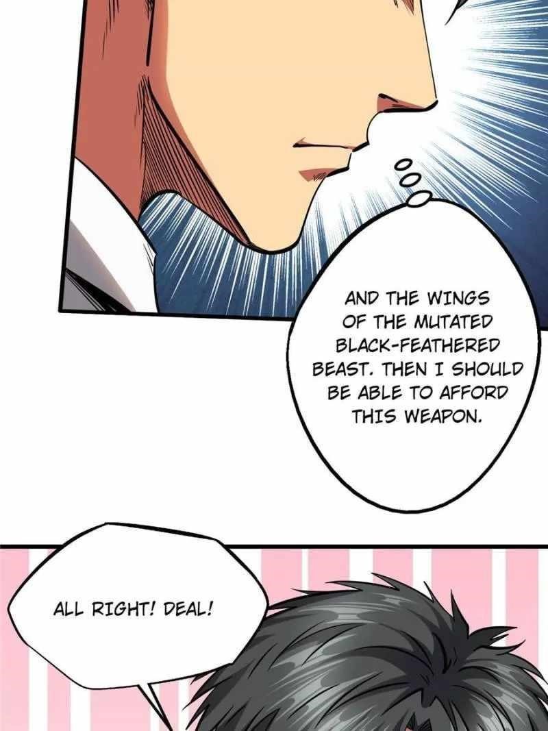 Super God Gene Chapter 84 - Page 21 in English