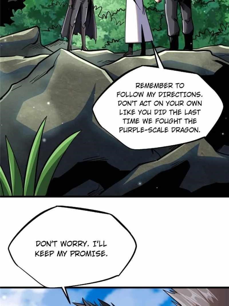 Super God Gene Chapter 84 - Page 24 in English