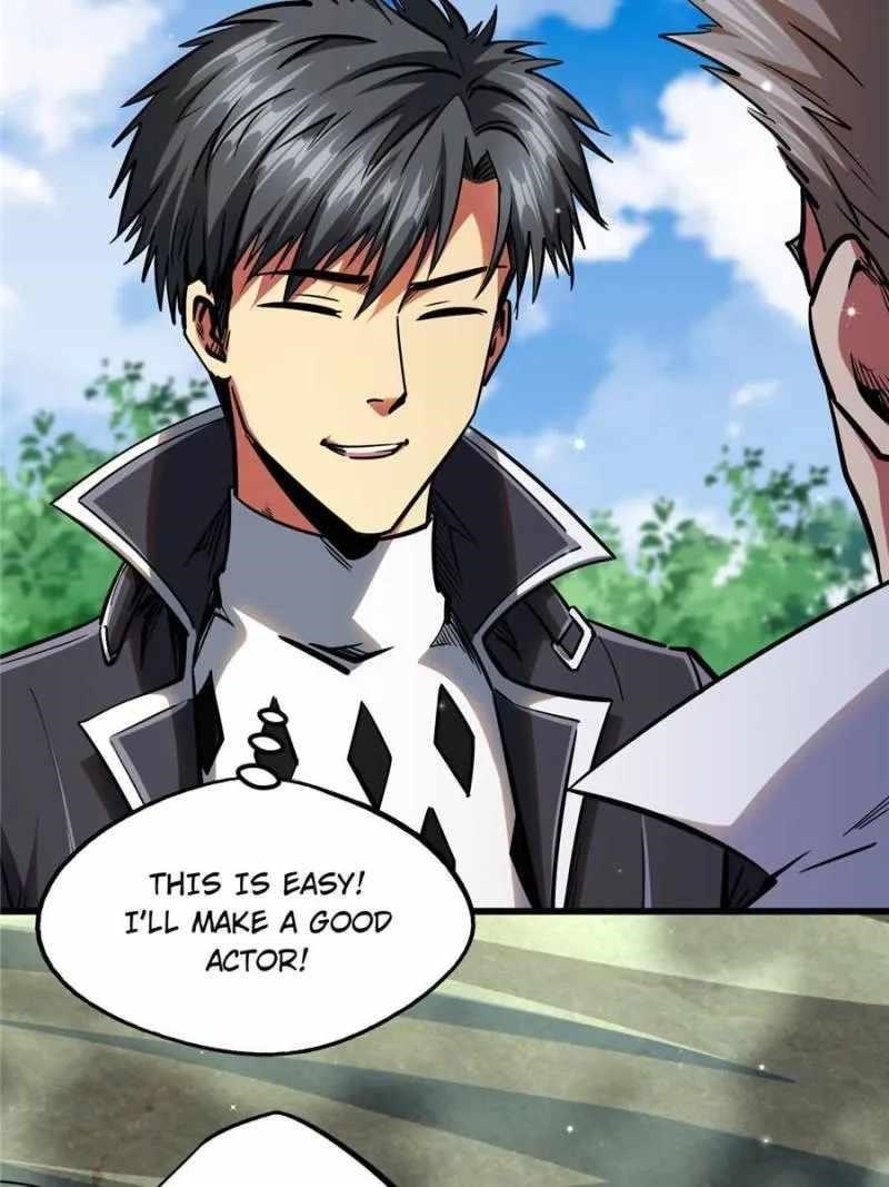 Super God Gene Chapter 84 - Page 25 in English