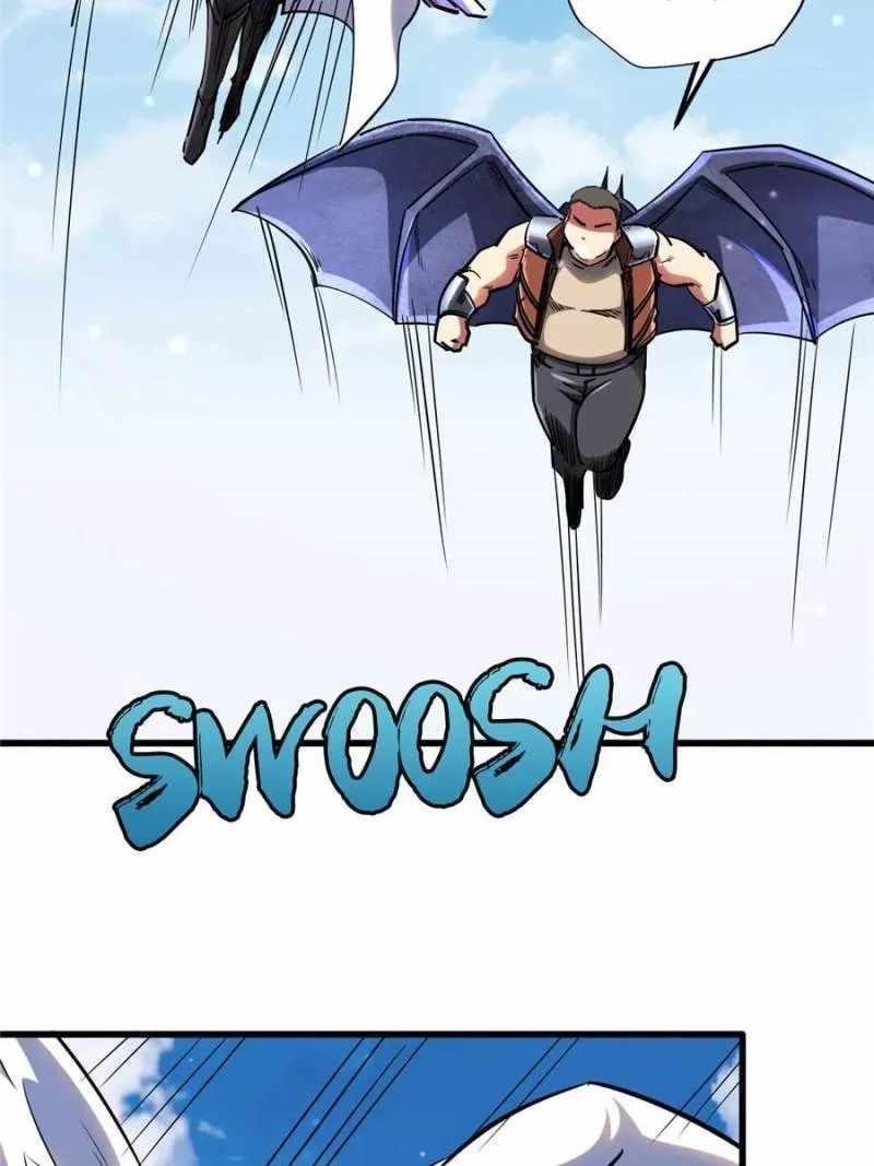 Super God Gene Chapter 84 - Page 29 in English
