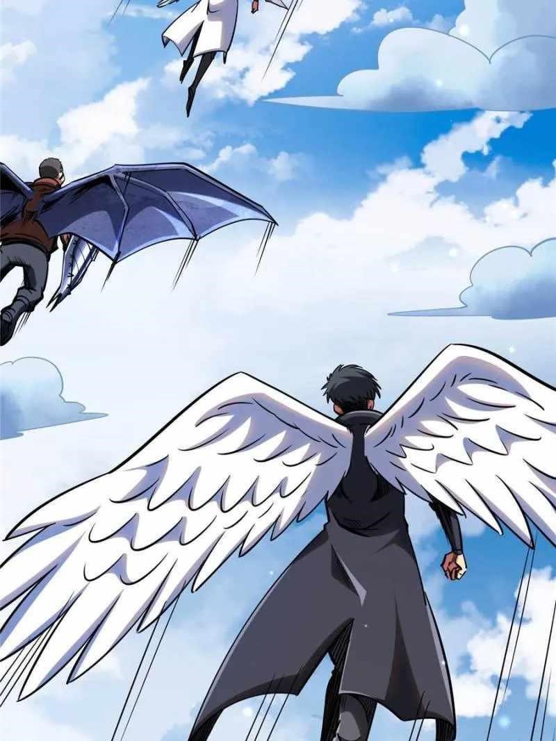 Super God Gene Chapter 84 - Page 32 in English