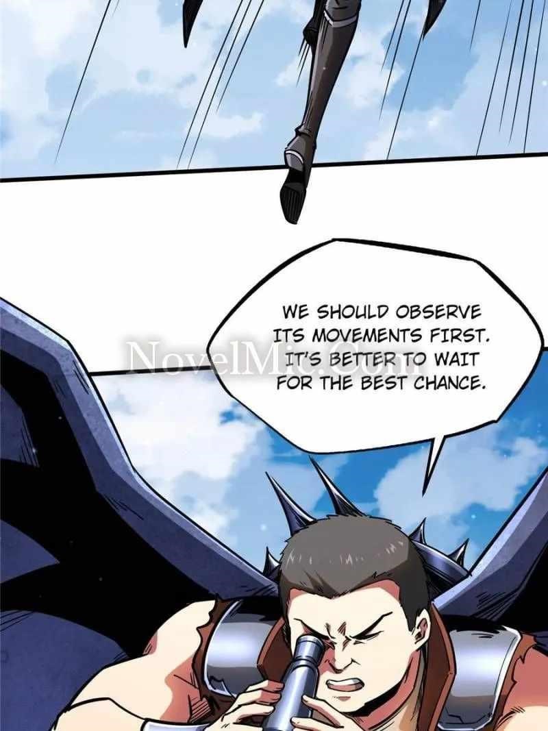 Super God Gene Chapter 84 - Page 33 in English