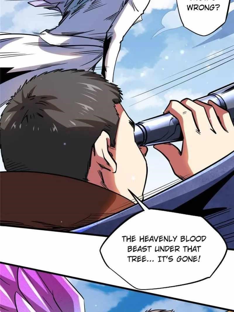 Super God Gene Chapter 84 - Page 35 in English