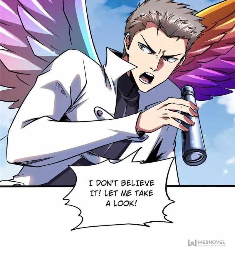 Super God Gene Chapter 84 - Page 36 in English