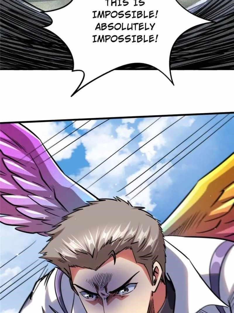 Super God Gene Chapter 84 - Page 38 in English