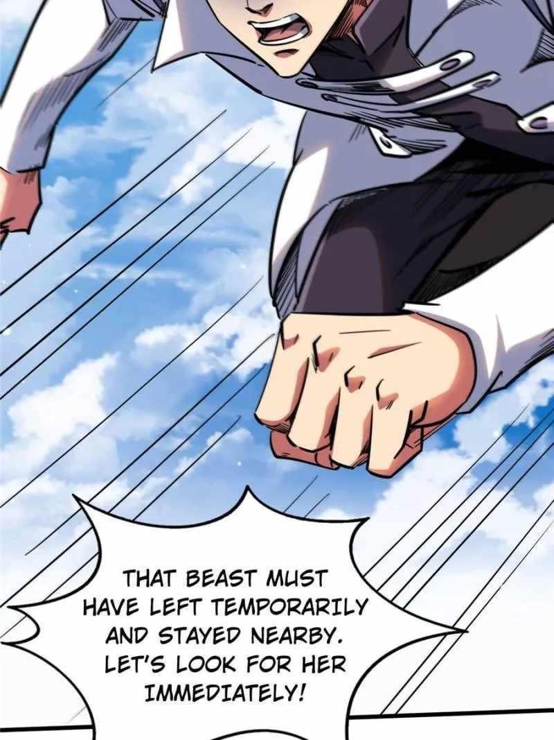 Super God Gene Chapter 84 - Page 39 in English