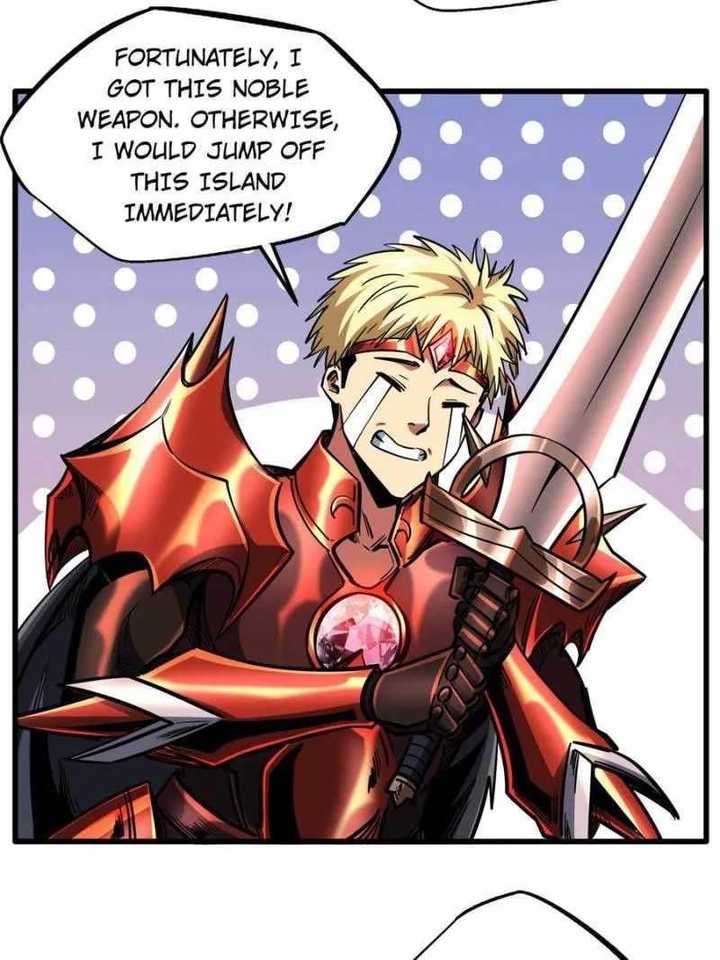 Super God Gene Chapter 84 - Page 4 in English