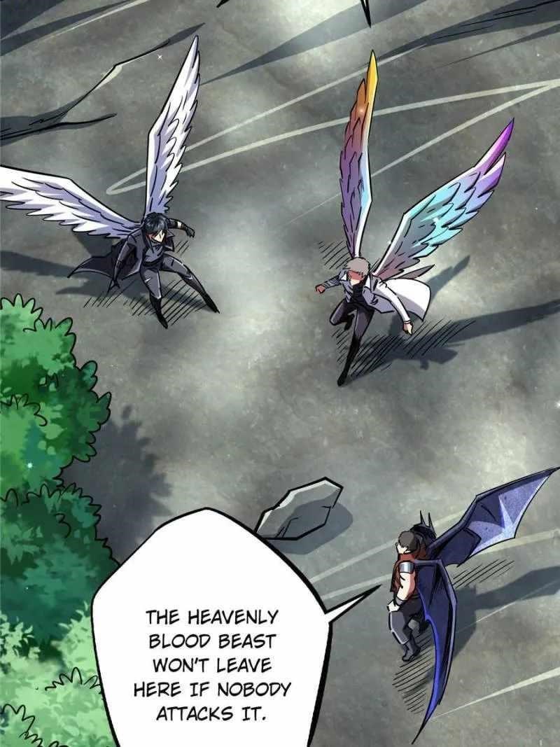 Super God Gene Chapter 84 - Page 41 in English