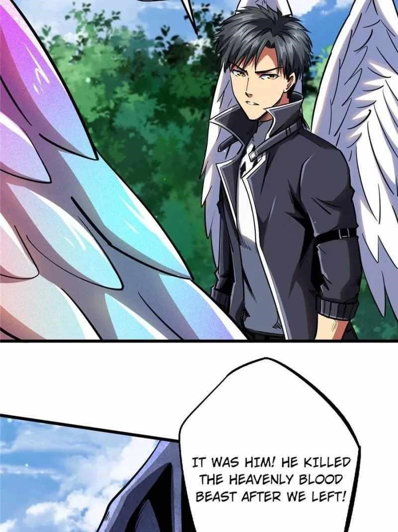 Super God Gene Chapter 84 - Page 43 in English