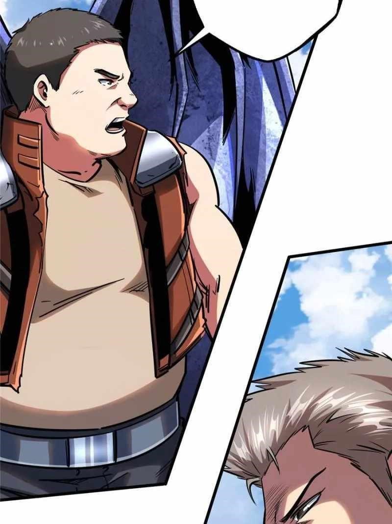 Super God Gene Chapter 84 - Page 44 in English