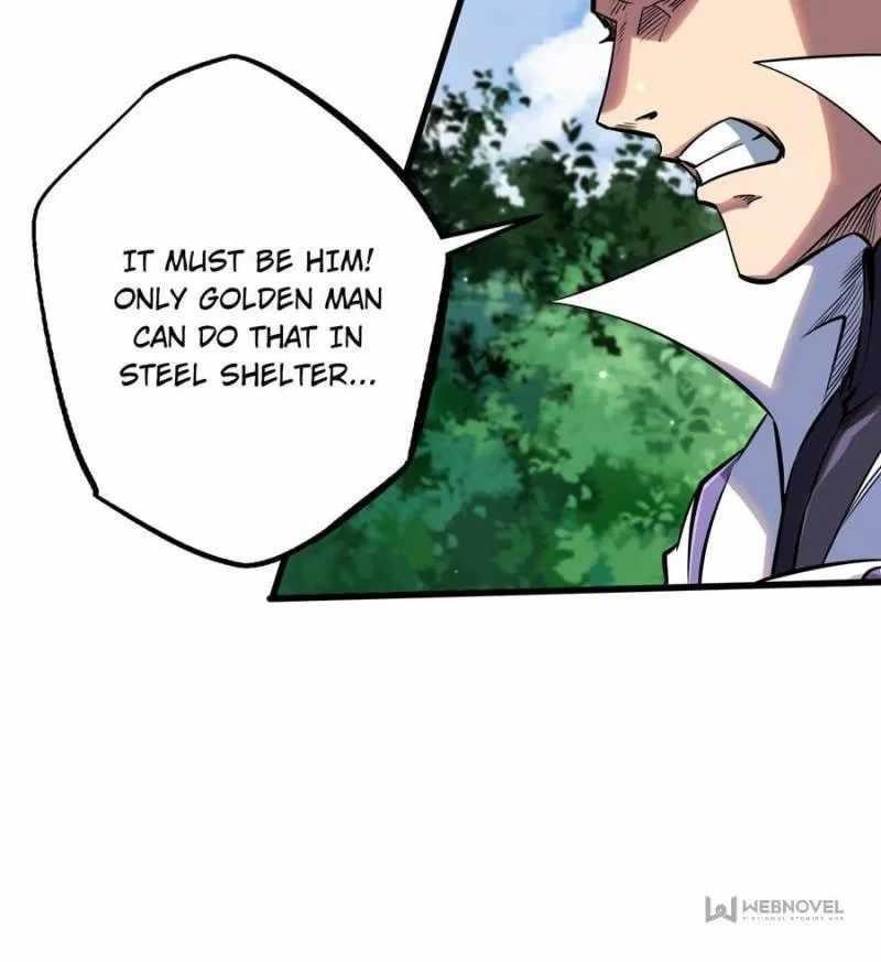 Super God Gene Chapter 84 - Page 45 in English