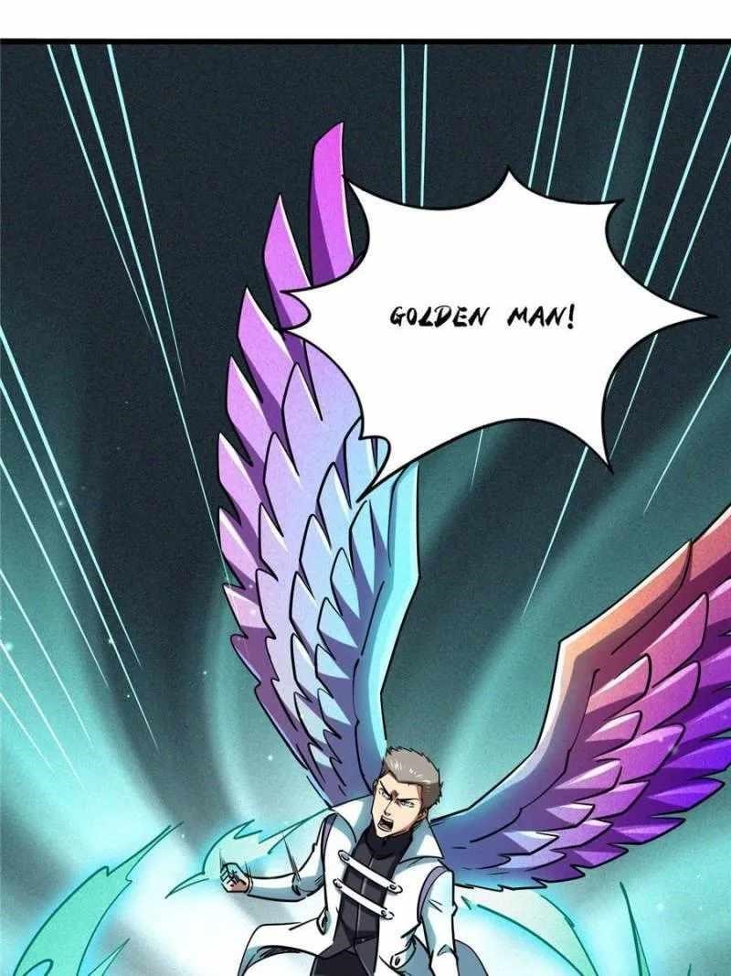 Super God Gene Chapter 84 - Page 46 in English
