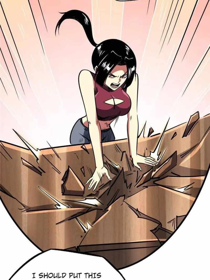 Super God Gene Chapter 84 - Page 52 in English