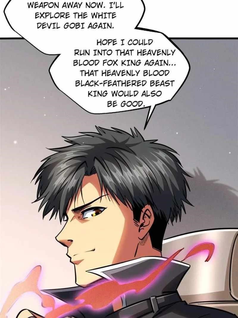 Super God Gene Chapter 84 - Page 53 in English