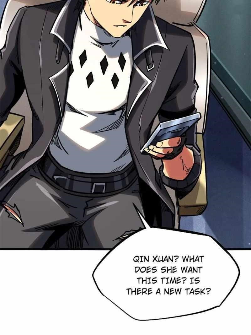 Super God Gene Chapter 84 - Page 56 in English