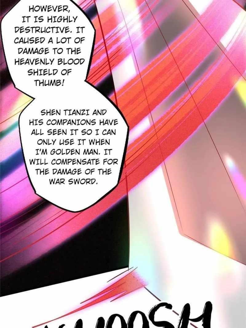 Super God Gene Chapter 84 - Page 6 in English