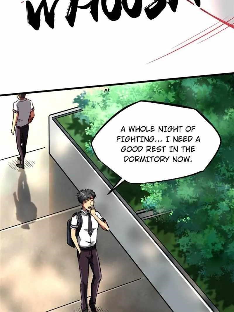 Super God Gene Chapter 84 - Page 7 in English