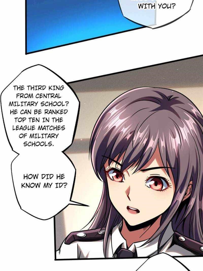 Super God Gene Chapter 85 - Page 26 in English