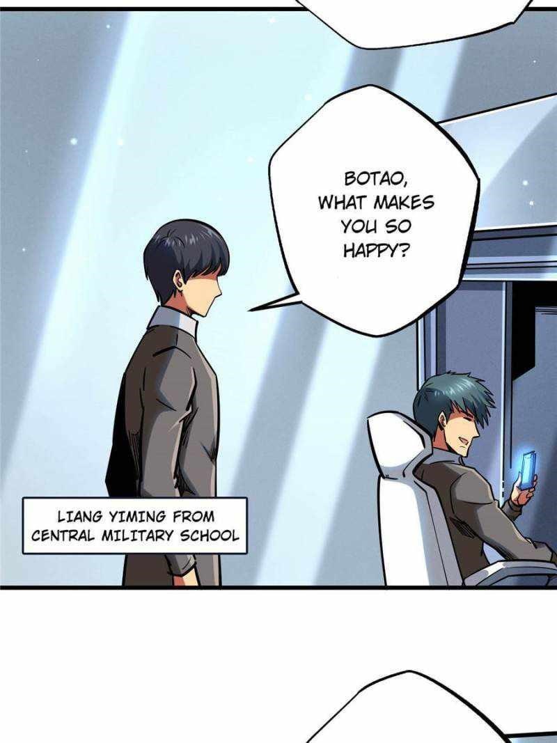 Super God Gene Chapter 85 - Page 29 in English