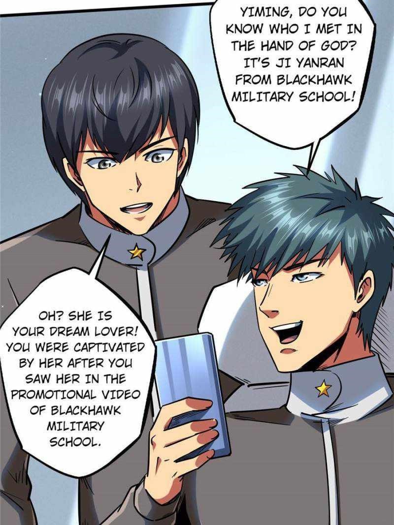 Super God Gene Chapter 85 - Page 30 in English