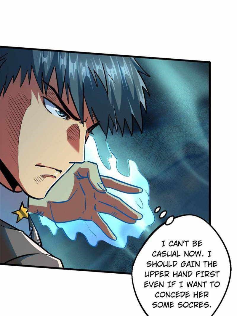 Super God Gene Chapter 85 - Page 37 in English