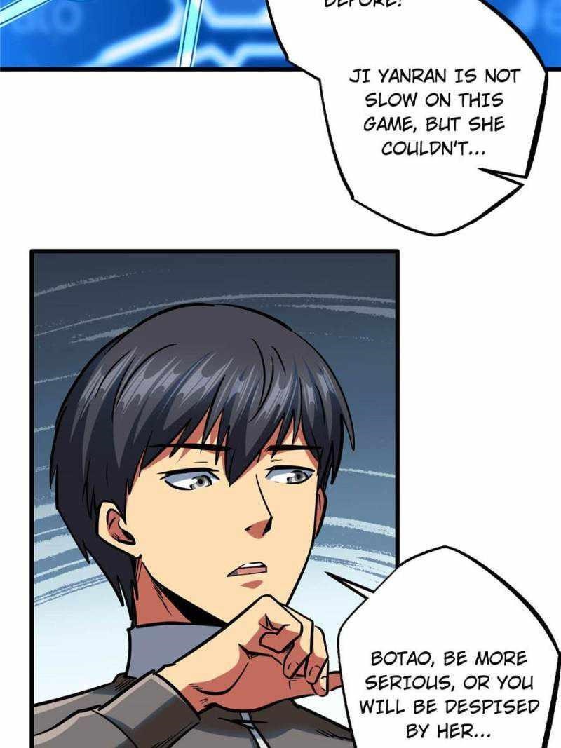 Super God Gene Chapter 85 - Page 39 in English