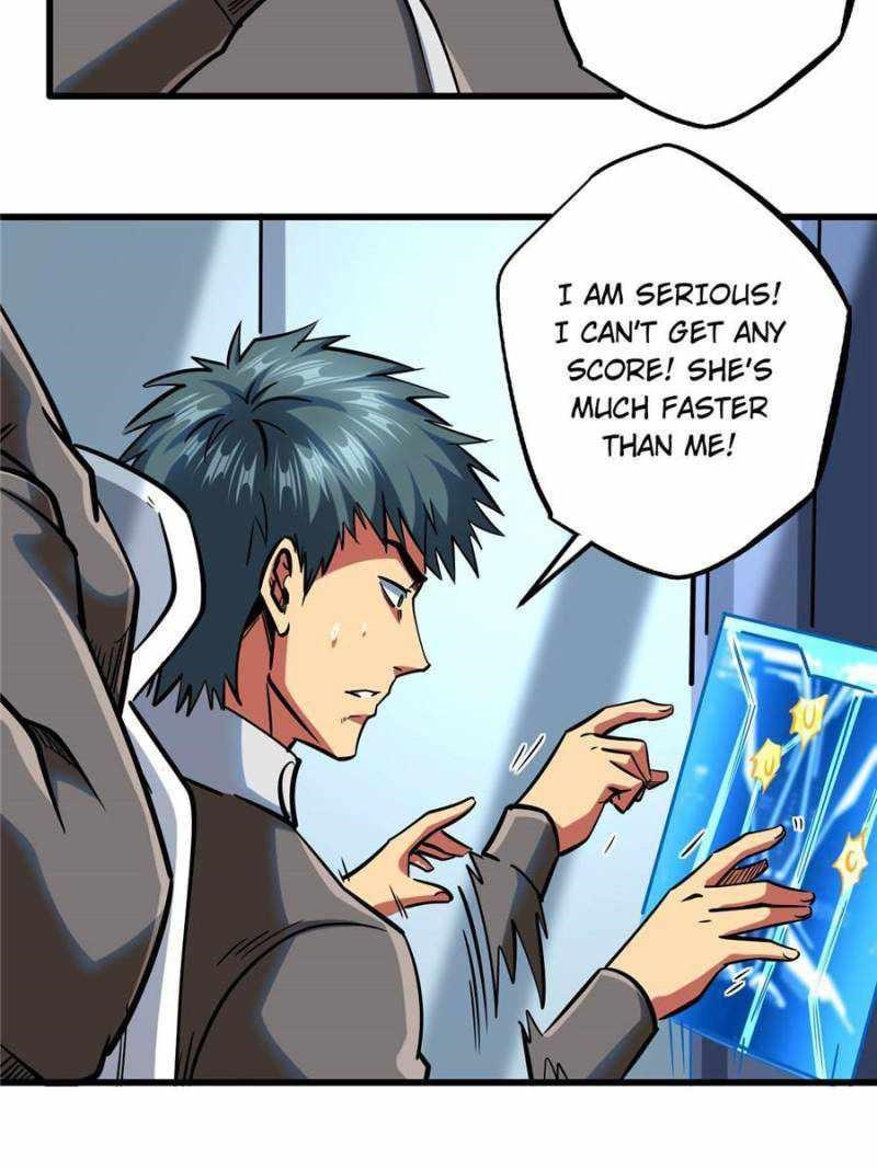 Super God Gene Chapter 85 - Page 40 in English
