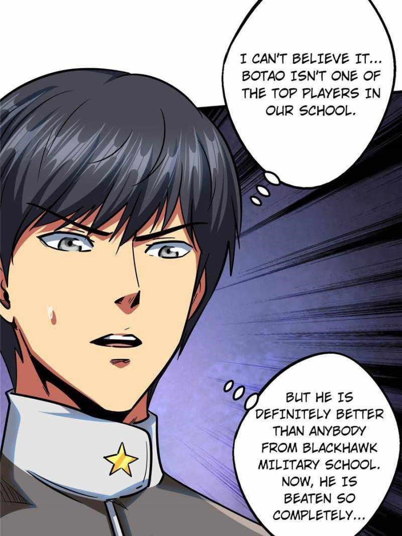 Super God Gene Chapter 85 - Page 43 in English