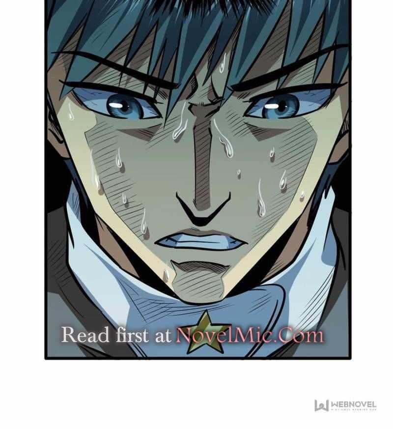 Super God Gene Chapter 85 - Page 45 in English
