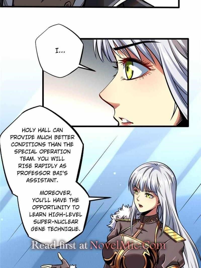 Super God Gene Chapter 85 - Page 6 in English