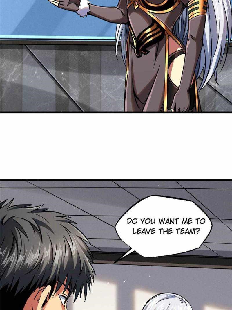 Super God Gene Chapter 85 - Page 7 in English