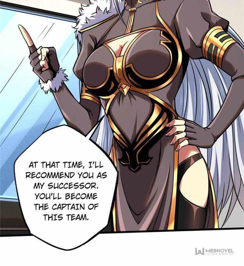 Super God Gene Chapter 85 - Page 9 in English