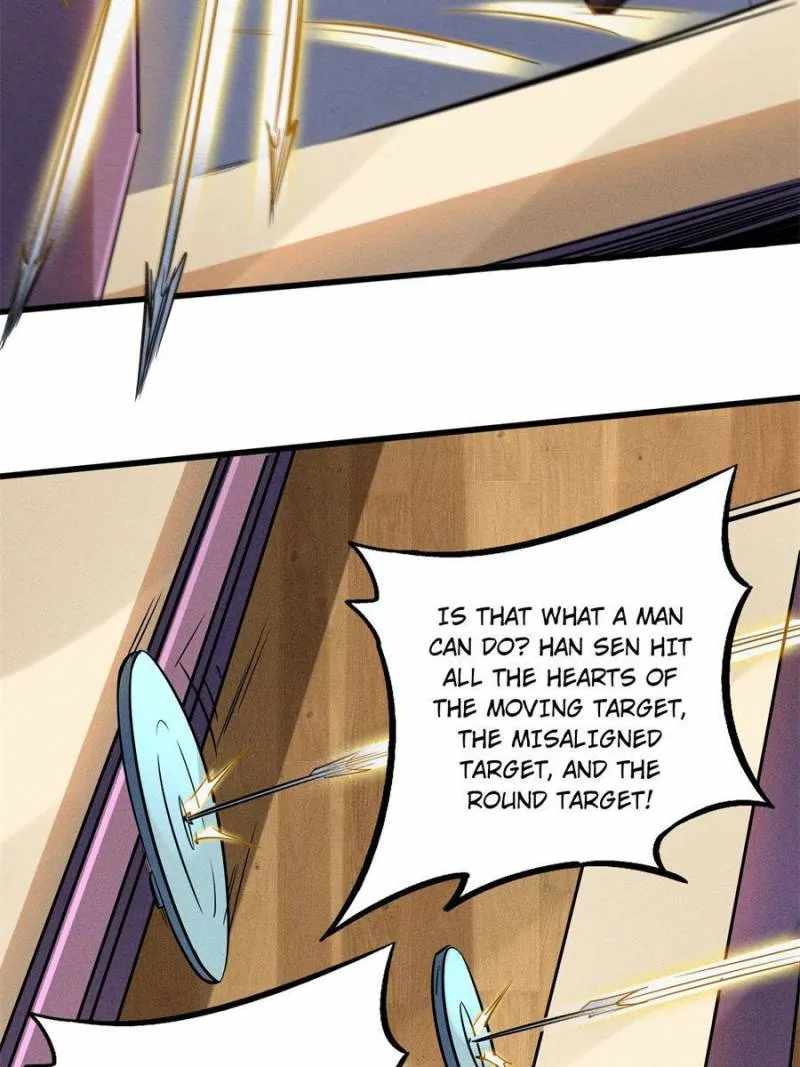 Super God Gene Chapter 87 - Page 17 in English