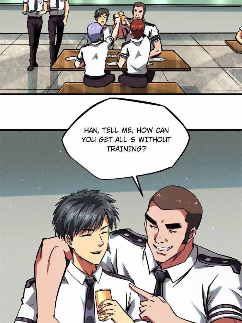 Super God Gene Chapter 87 - Page 24 in English