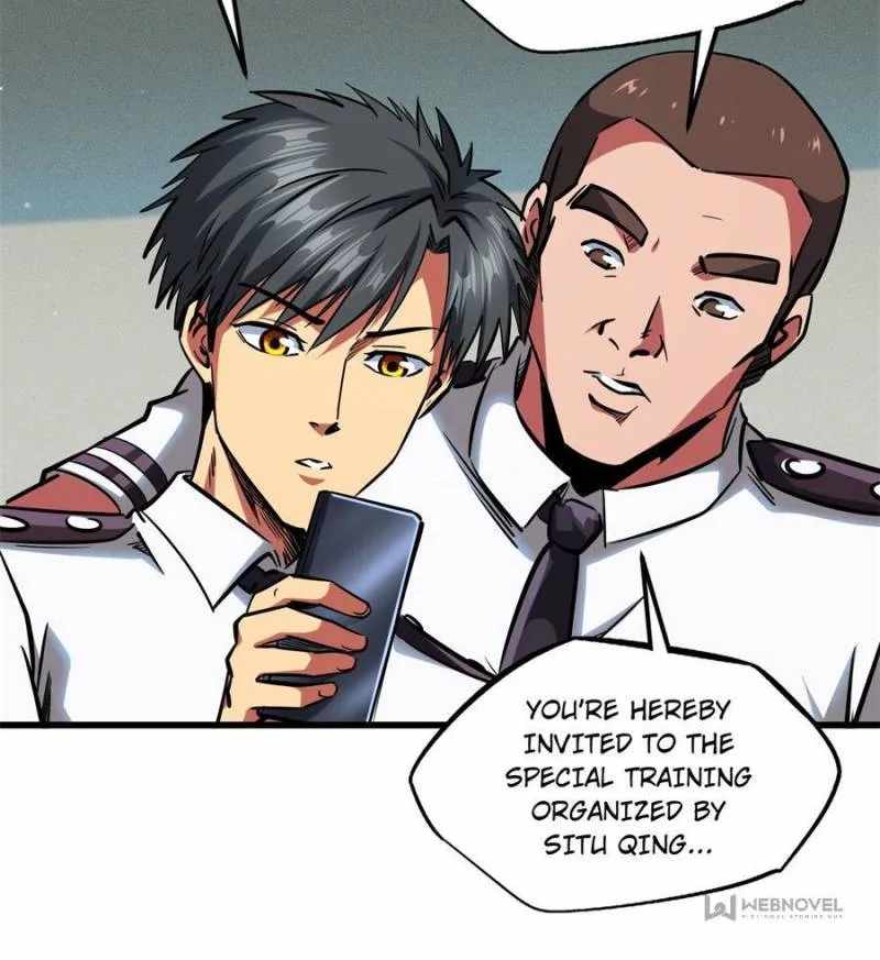 Super God Gene Chapter 87 - Page 27 in English