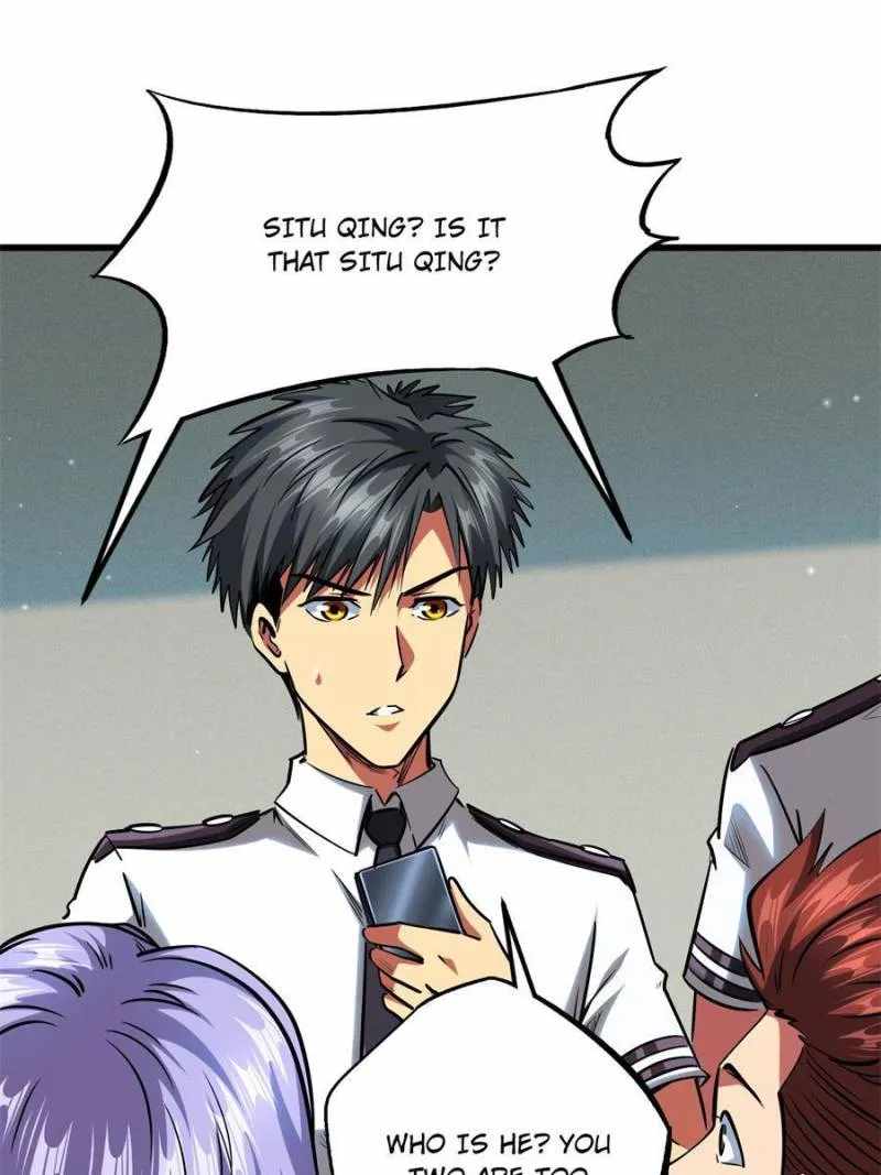 Super God Gene Chapter 87 - Page 28 in English
