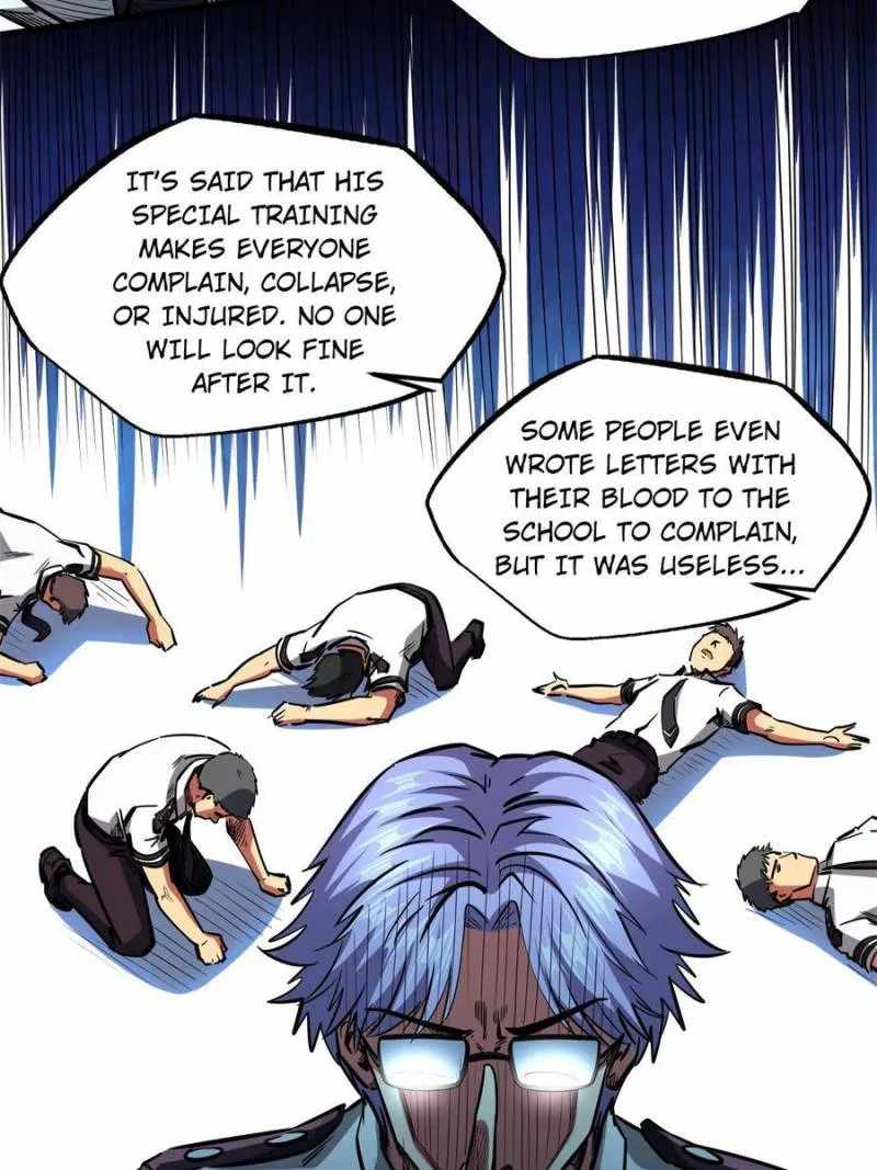 Super God Gene Chapter 87 - Page 31 in English