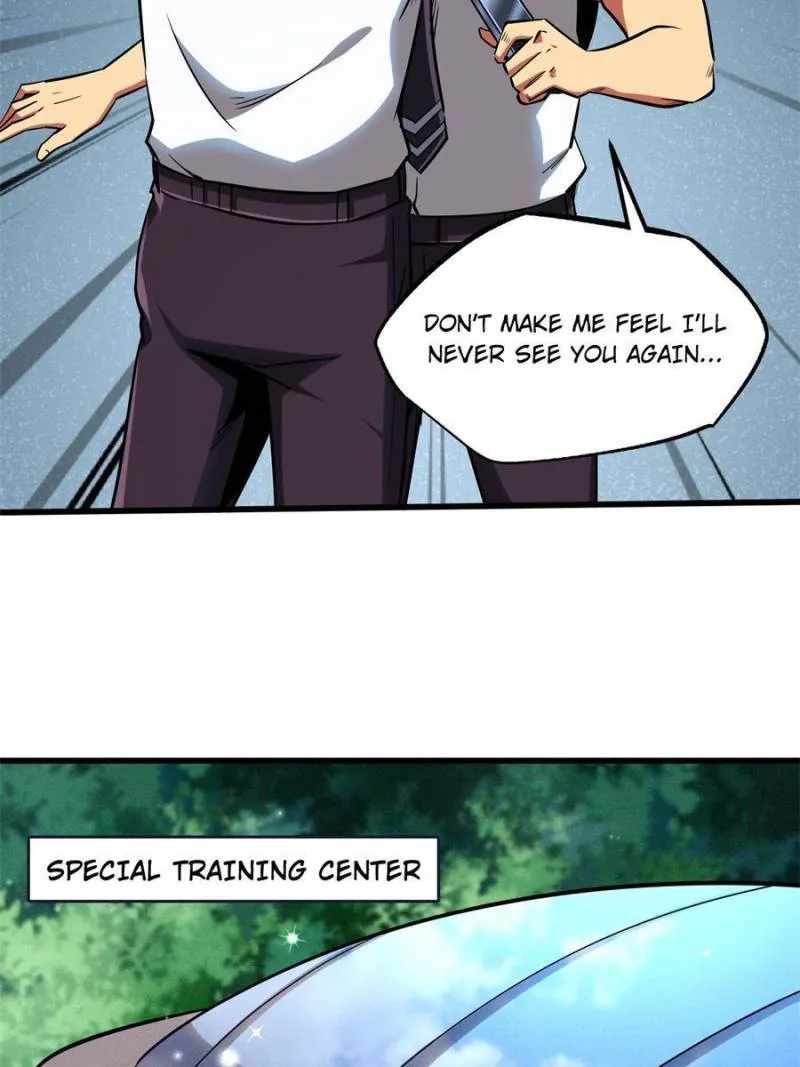 Super God Gene Chapter 87 - Page 33 in English