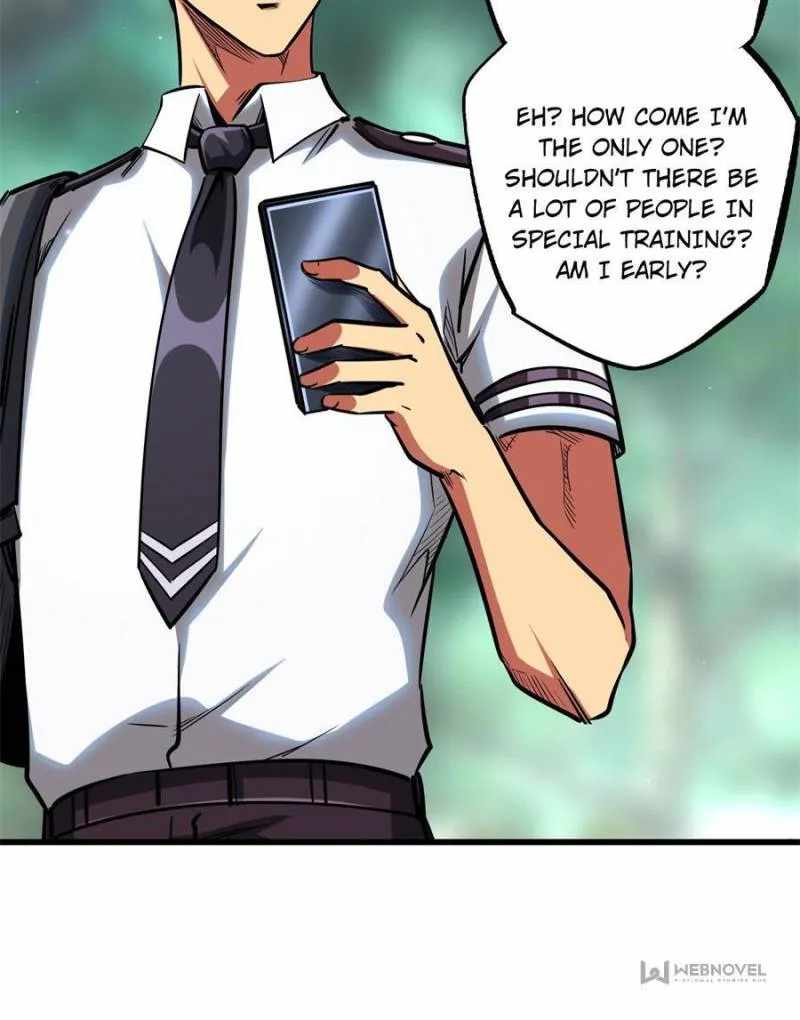 Super God Gene Chapter 87 - Page 35 in English