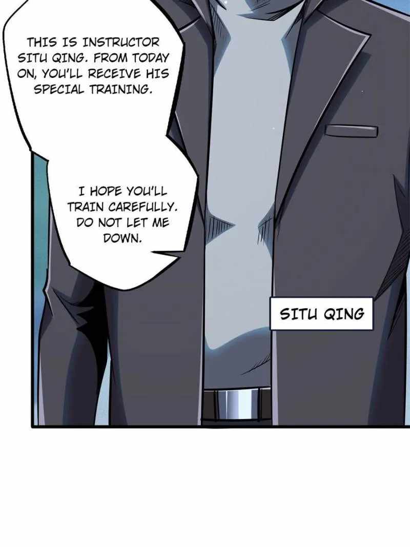 Super God Gene Chapter 87 - Page 38 in English