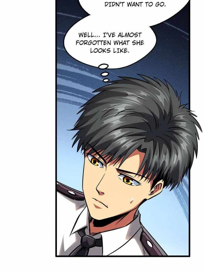 Super God Gene Chapter 87 - Page 4 in English