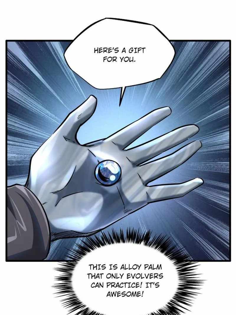 Super God Gene Chapter 87 - Page 45 in English