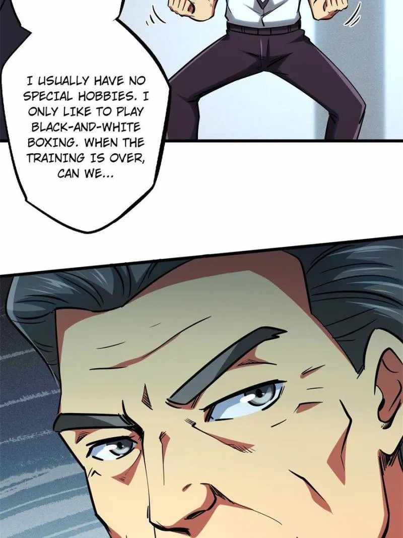 Super God Gene Chapter 87 - Page 49 in English