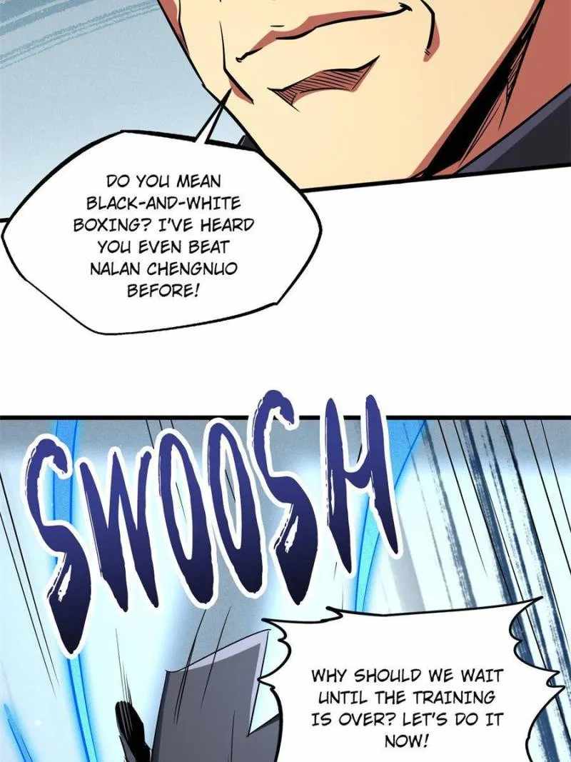 Super God Gene Chapter 87 - Page 50 in English