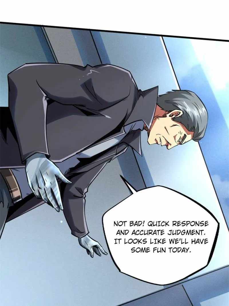 Super God Gene Chapter 87 - Page 53 in English