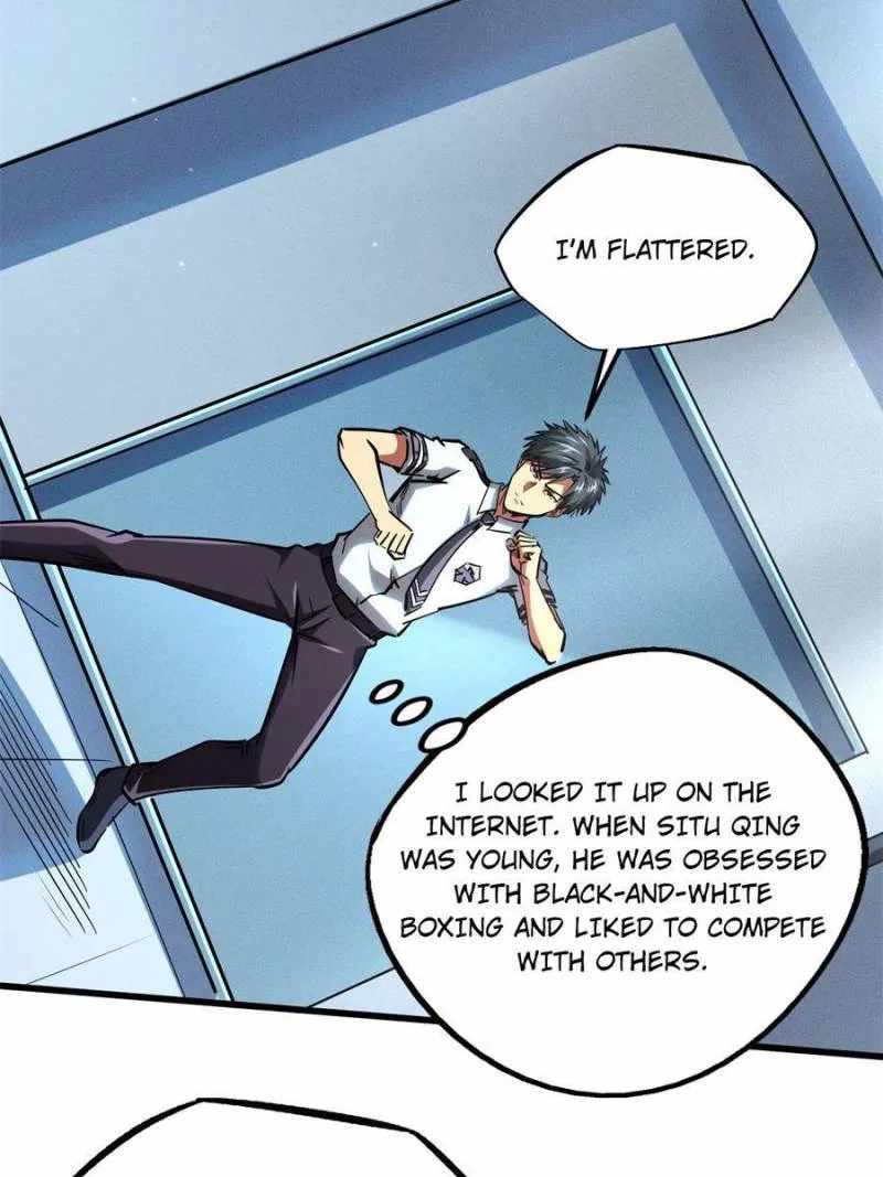 Super God Gene Chapter 87 - Page 54 in English
